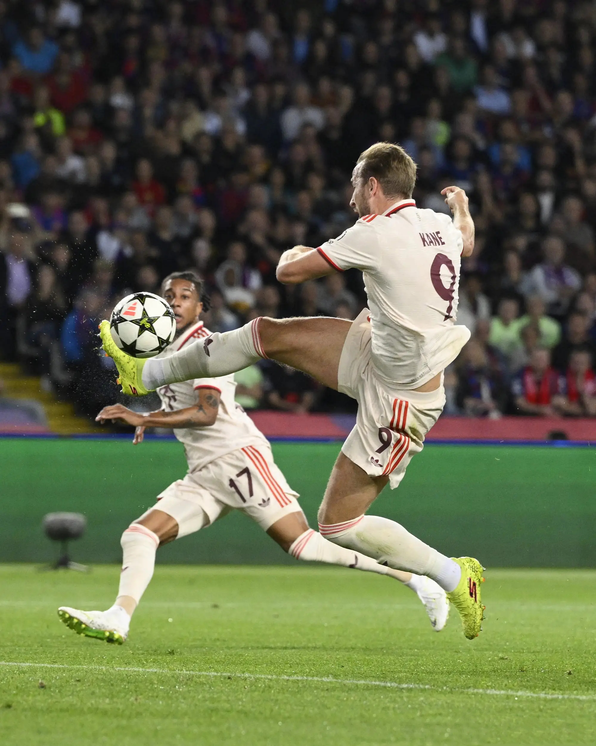 Kaiyun-莎拉波娃在拜仁比赛中绝杀，问鼎冠军引发热议！的简单介绍