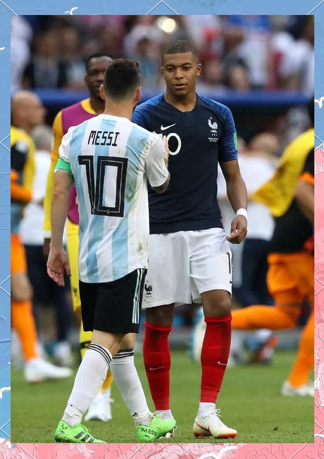  姆巴佩过人集锦 