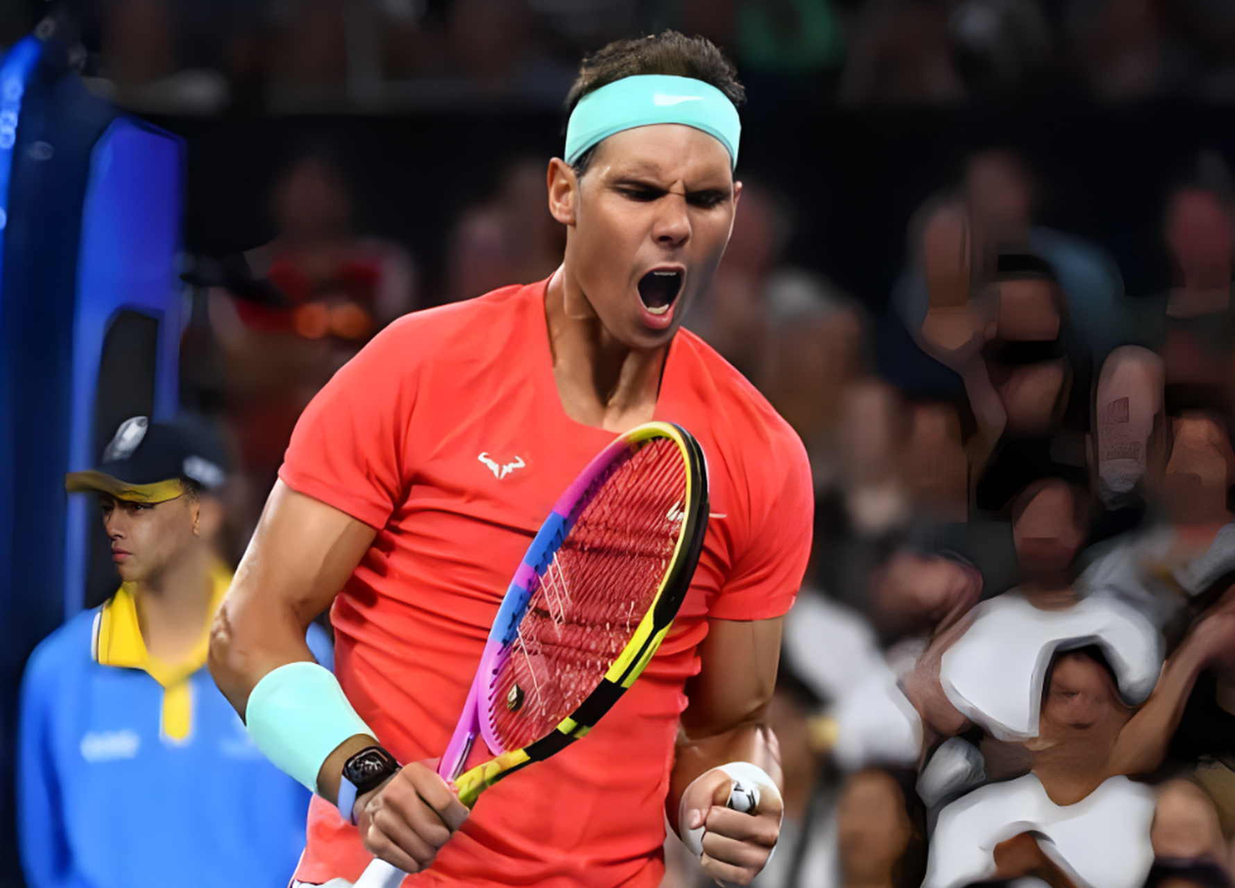 纳达尔在塞尔维亚队比赛中绝杀，回归赛场引发热议！的简单介绍