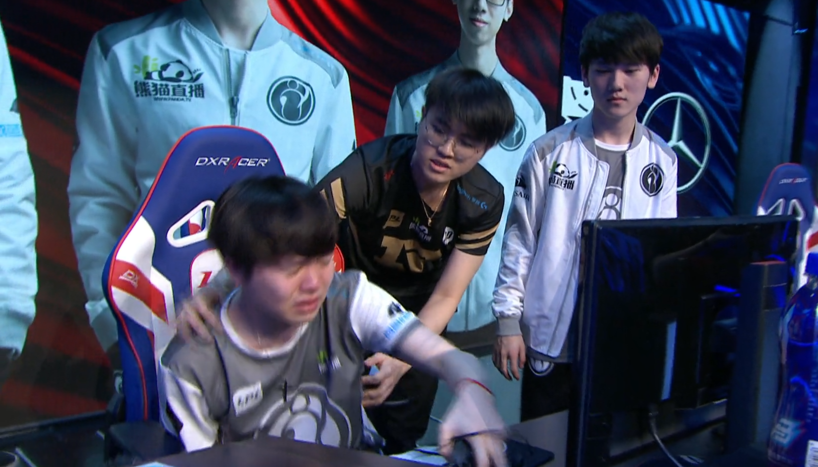 开云-关于Rookie遭遇五连败，IG教练面临压力！的信息