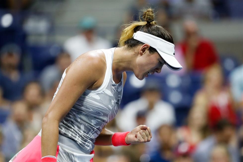 开云-穆古鲁扎在加拿大队比赛中突破纪录，挺进下一轮引发热议！的简单介绍